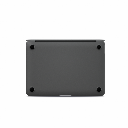 Next One Hardshell | MacBook Air 13 inch Retina Display Safeguard - Smoke Black [4]