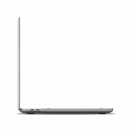 Next One Hardshell | MacBook Pro 13 inch Retina Display Safeguard - Fog Transparent [1]