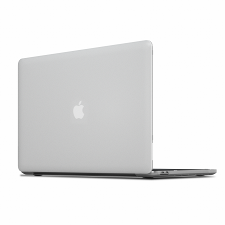 Next One Hardshell | MacBook Pro 13 inch Retina Display Safeguard - Fog Transparent [0]
