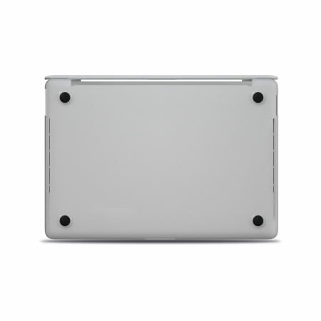 Next One Hardshell | MacBook Pro 13 inch Retina Display Safeguard - Fog Transparent [4]