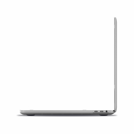 Next One Hardshell | MacBook Pro 13 inch Retina Display Safeguard - Fog Transparent [2]