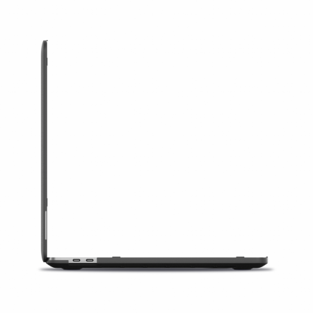 Next One Hardshell | MacBook Pro 13 inch Retina Display Safeguard - Smoke Black [1]