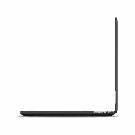 Next One Hardshell | MacBook Pro 13 inch Retina Display Safeguard - Smoke Black [2]