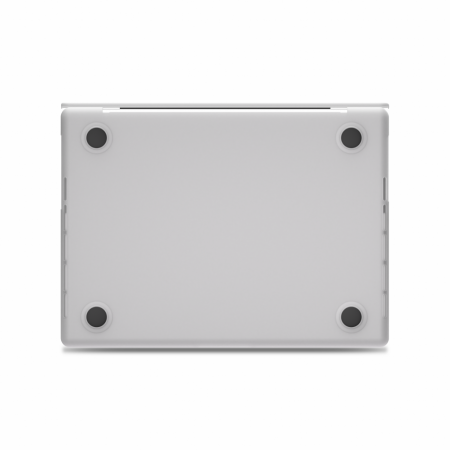 Next One Hardshell | MacBook Pro 14 inch Retina Display 2021 Safeguard - Fog Transparent [4]