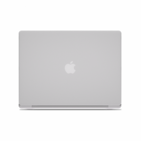 Next One Hardshell | MacBook Pro 14 inch Retina Display 2021 Safeguard - Fog Transparent [3]
