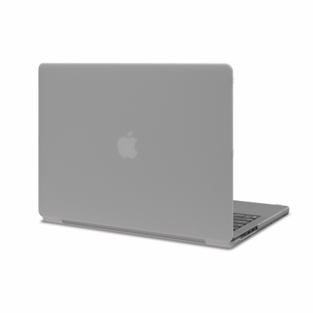 Next One Hardshell | MacBook Pro 14 inch Retina Display 2021 Safeguard - Fog Transparent [6]