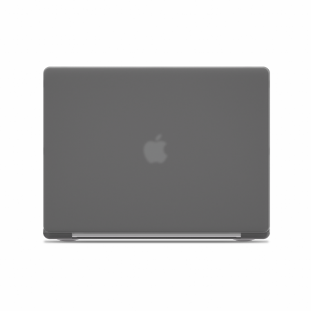Next One Hardshell | MacBook Pro 14 inch Retina Display 2021 Safeguard - Smoke Black [3]