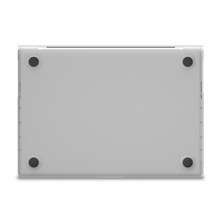 Next One Hardshell | MacBook Pro 16 inch Retina Display 2021 Safeguard - Fog Transparent [5]