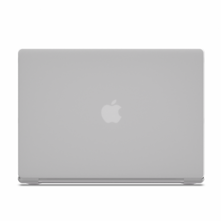 Next One Hardshell | MacBook Pro 16 inch Retina Display 2021 Safeguard - Fog Transparent [4]