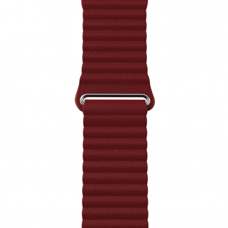 Next One Leather Loop for 42/44/45mm - Claret [0]