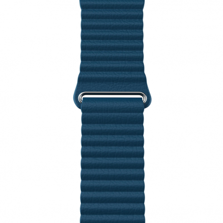 Next One Leather Loop for 42/44/45mm - Denim Blue [0]