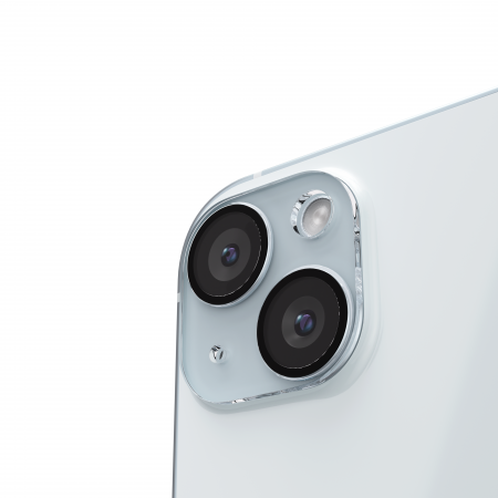 Next One Lens glass protection for iPhone 15 [2]