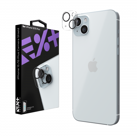 Next One Lens glass protection for iPhone 15 [0]