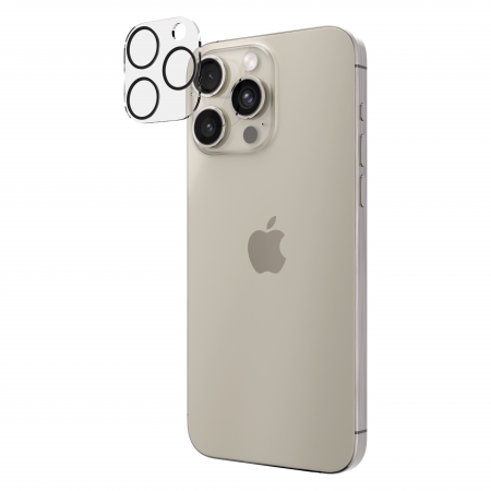 Next One Lens glass protection for iPhone 15 Pro [6]