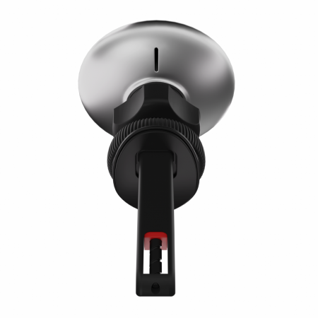 Next One Magnetic Car Charger | MagSafe compatible - Black [2]