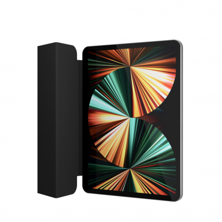Next One Magnetic Smart Case for iPad 11inch - Black [2]