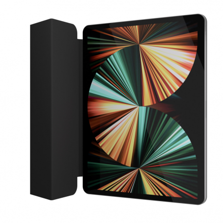 Next One Magnetic Smart Case for iPad 12.9inch - Black [2]