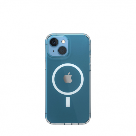 Next One MagSafe Case for iPhone 13 - Clear [0]