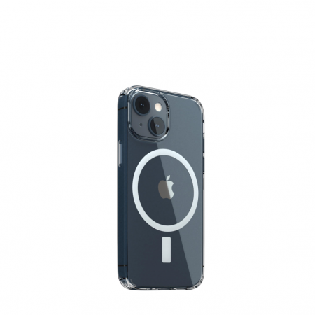 Next One MagSafe Case for iPhone 13 - Mini Clear [1]