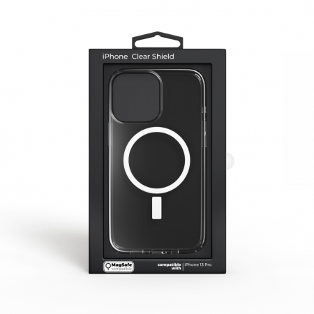 Next One MagSafe Case for iPhone 13 Pro - Clear [7]
