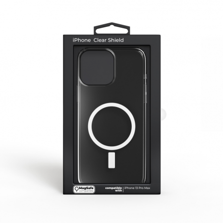 Next One MagSafe Case for iPhone 13 Pro Max - Clear [7]