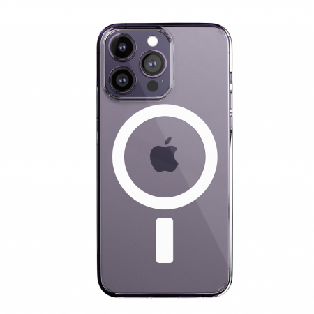 Next One MagSafe Case for iPhone 14 Pro Max - Clear [2]