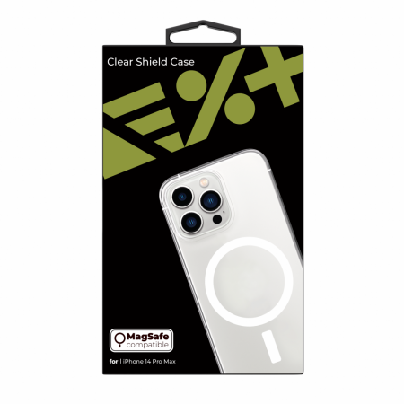 Next One MagSafe Case for iPhone 14 Pro Max - Clear [7]