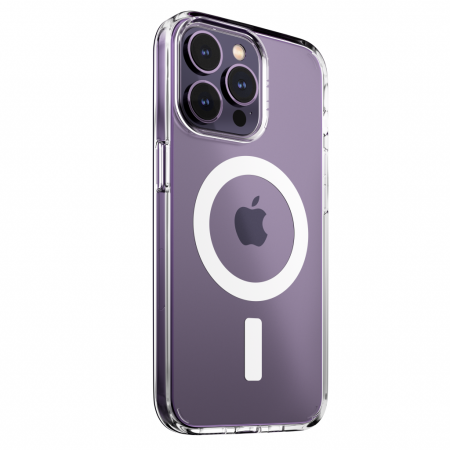 Next One MagSafe Case for iPhone 14 Pro Max - Clear [0]