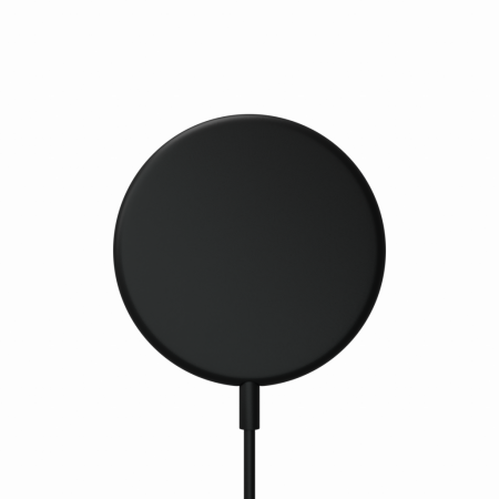 Next One Magsafe Fast Wireless Charger - Black [1]