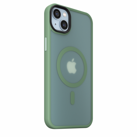 Next One MagSafe Mist Shield Case for iPhone 14 - Pistachio [4]