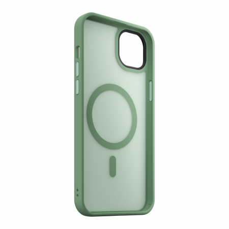 Next One MagSafe Mist Shield Case for iPhone 14 - Pistachio [3]