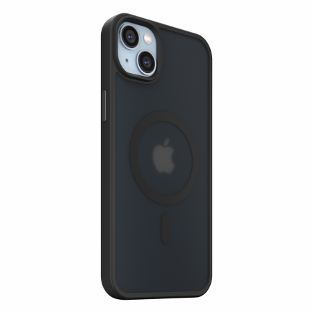 Next One MagSafe Mist Shield Case for iPhone 14 Plus - Black [4]