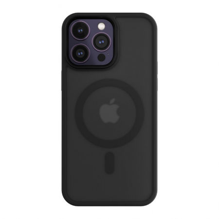 Next One MagSafe Mist Shield Case for iPhone 14 Pro Max - Black [0]