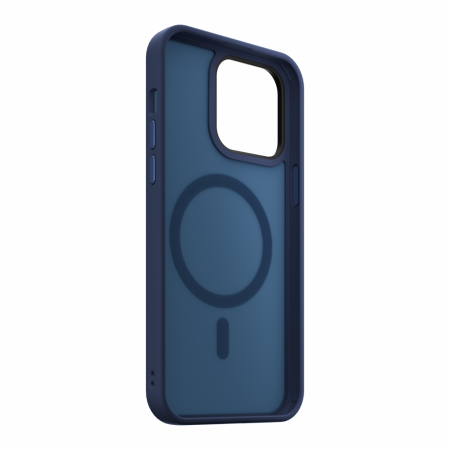 Next One MagSafe Mist Shield Case for iPhone 14 Pro Max - Midnight [3]