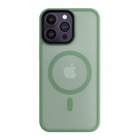 Next One MagSafe Mist Shield Case for iPhone 14 Pro Max - Pistachio [0]