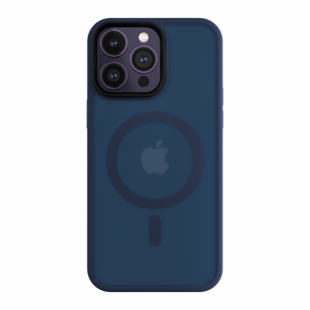 Next One MagSafe Mist Shield Case for iPhone 14 Pro - Midnight [0]