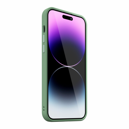 Next One MagSafe Mist Shield Case for iPhone 14 Pro - Pistachio [2]