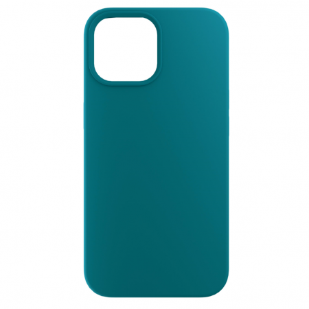 Next One MagSafe Silicone Case for iPhone 13 - Leaf Green [6]