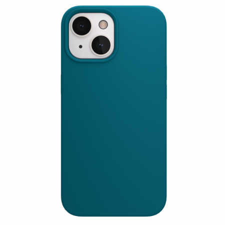 Next One MagSafe Silicone Case for iPhone 13 - Leaf Green [0]