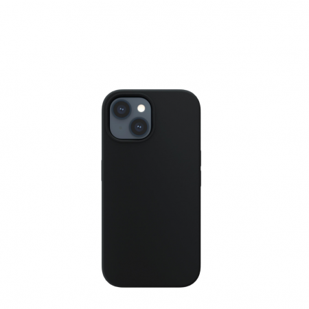 Next One MagSafe Silicone Case for iPhone 13 Mini - Black [0]