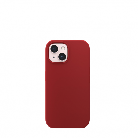 Next One MagSafe Silicone Case for iPhone 13 Mini - Red [0]