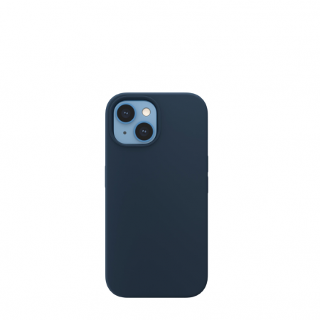 Next One MagSafe Silicone Case for iPhone 13 Mini - Royal Blue [0]