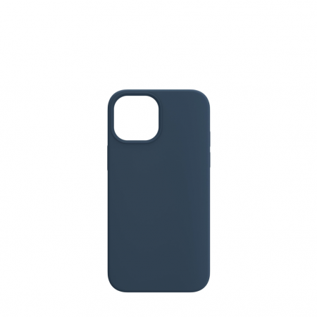 Next One MagSafe Silicone Case for iPhone 13 Mini - Royal Blue [2]