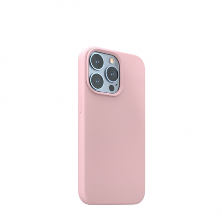 Next One MagSafe Silicone Case for iPhone 13 Pro - Ballet Pink [1]
