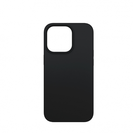 Next One MagSafe Silicone Case for iPhone 13 Pro - Black [2]