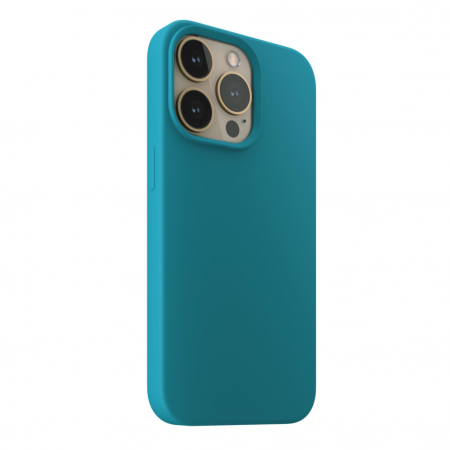 Next One MagSafe Silicone Case for iPhone 13 Pro - Leaf Green [1]