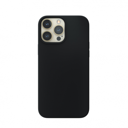 Next One MagSafe Silicone Case for iPhone 13 Pro Max - Black [0]
