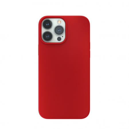 Next One MagSafe Silicone Case for iPhone 13 Pro Max - Red [0]