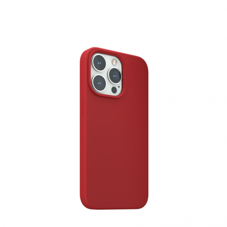Next One MagSafe Silicone Case for iPhone 13 Pro - Red [1]