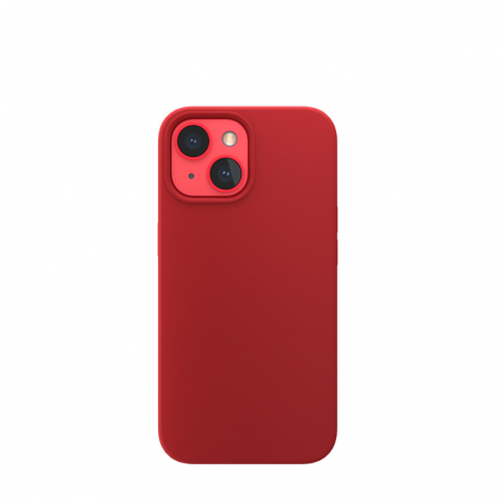 Next One MagSafe Silicone Case for iPhone 13 - Red [0]